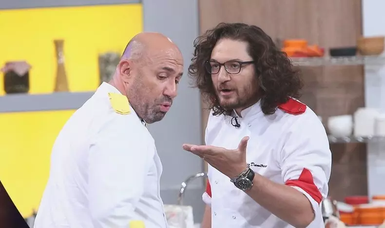 Cătălin Scărlătescu și Florin Dumitrescu