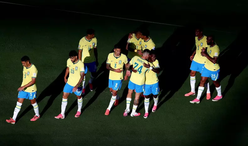 Brazil v Morocco: Group C - FIFA World Cup 2026