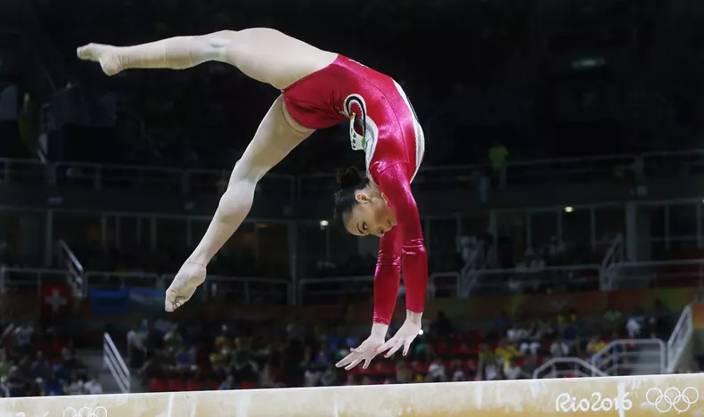 Olympic Games 2016 Artistic Gymnastics