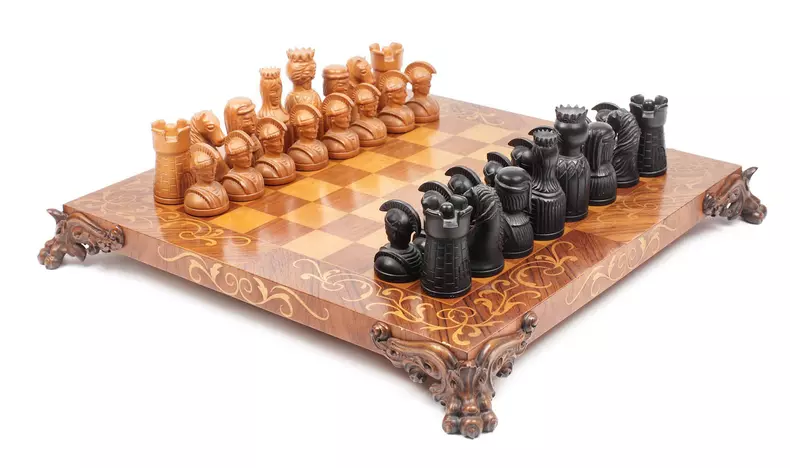 Sahul sotilor Ceausescu