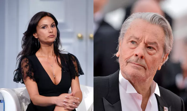 ramona badescu intalnire alain delon