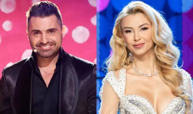 Pepe si Andreea Balan
