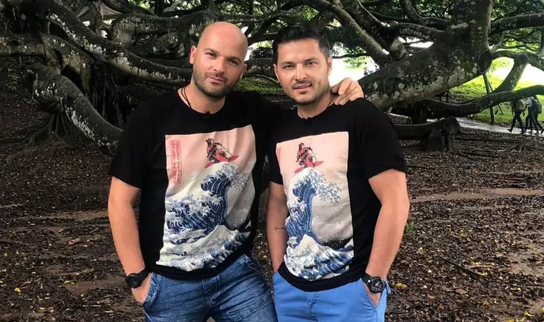 andrei stefanescu si liviu varciu