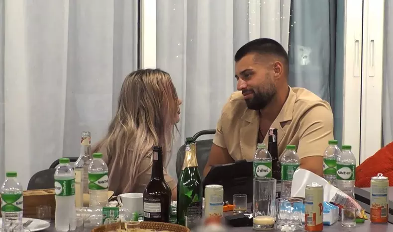 Ella Vișan și ispita Teo Insula Iubirii 2025 5