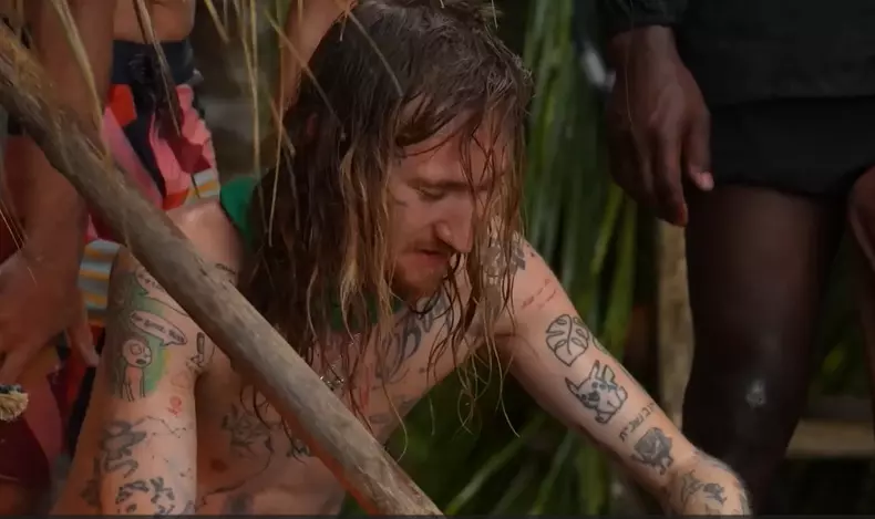 alex furman la survivor romania 2025 (1)