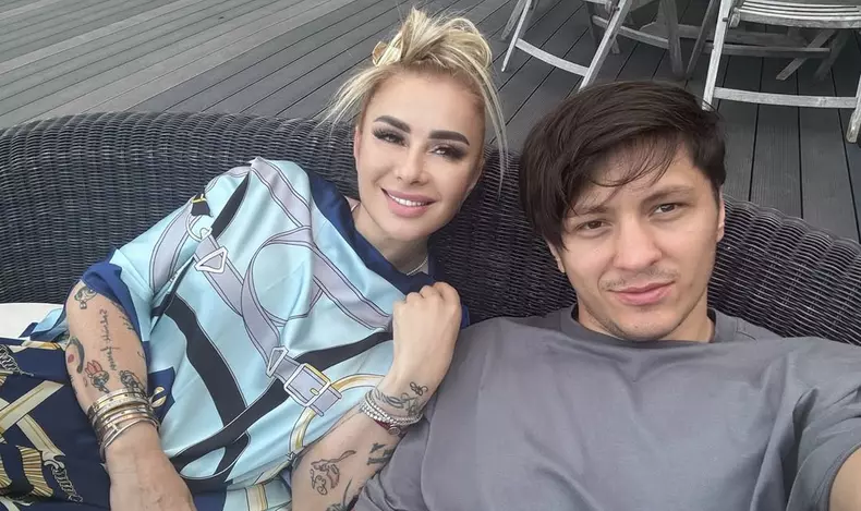 anamaria prodan si ronald gavril