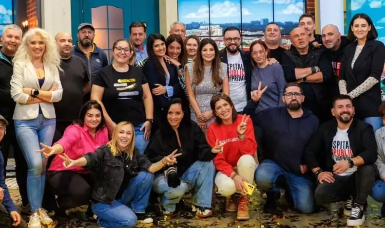 echipa la maruta pro tv