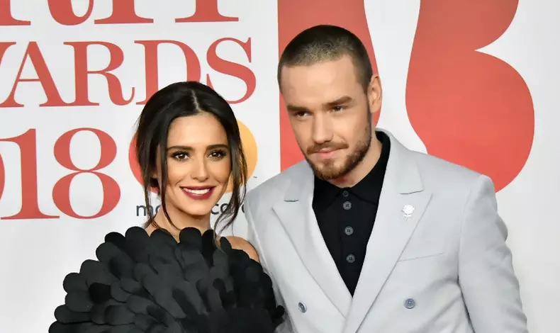 Cheryl Cole și Liam Payne