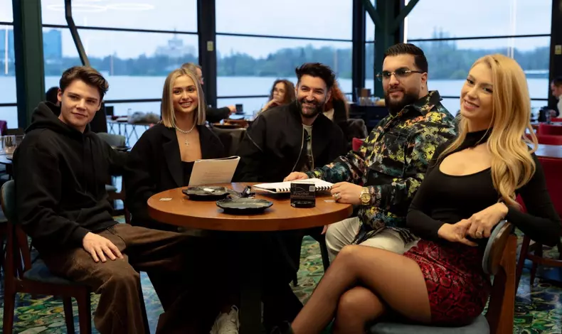 smiley andreea balan tzanca uraganu iuliana beregoi cristian porcari un weekend criminal film