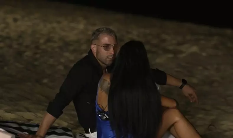 Bianca Dan si ispita Mattia 4