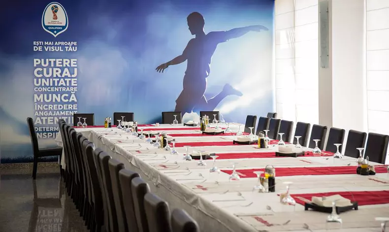 Centrul Național de Fotbal Mogoșoaia