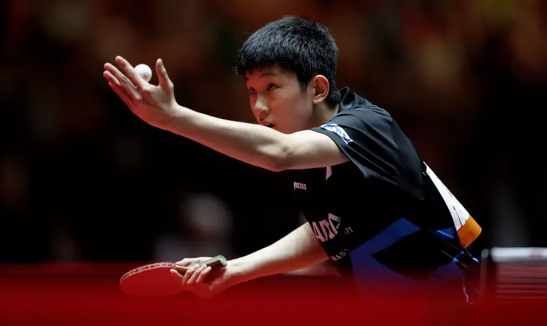 2017 World Table Tennis Championships
