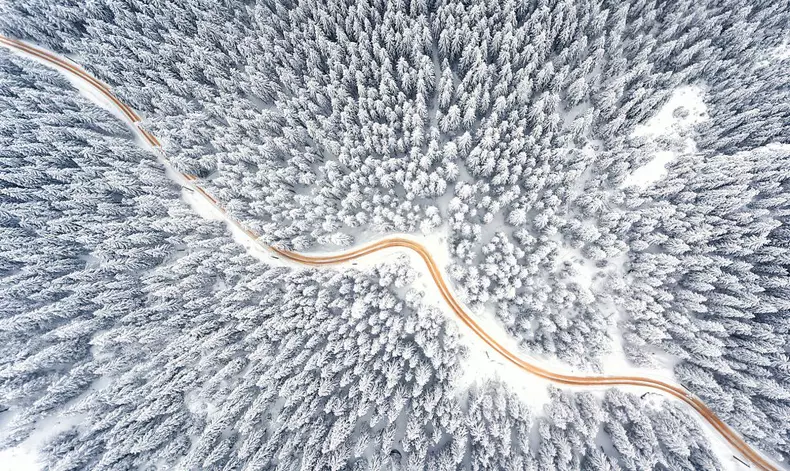 Frozen-Bucovina-Rarau