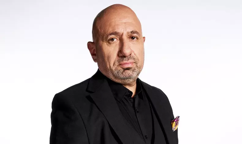 Catalin Scarlatescu - MasterChef Romania 2