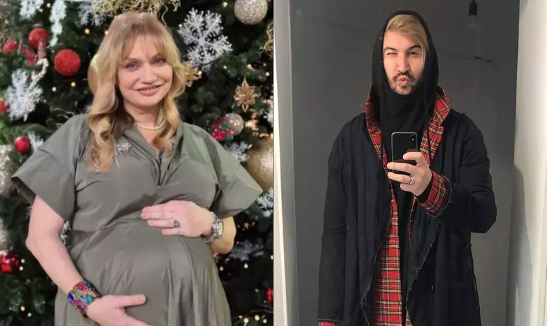 Alex Dobrescu și Cristina Cioran