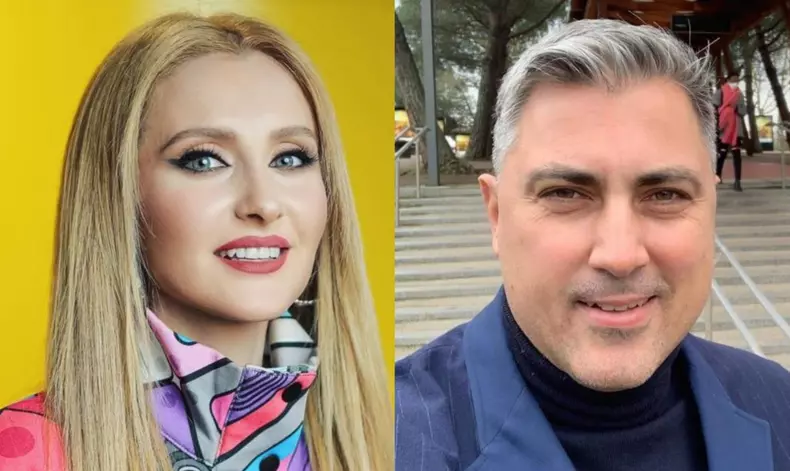 Alina Sorescu și Alexandru Ciucu au divorțat