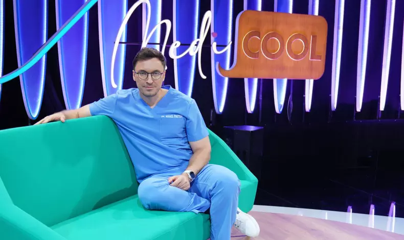 mihail pautov medicool emisiune antena 1