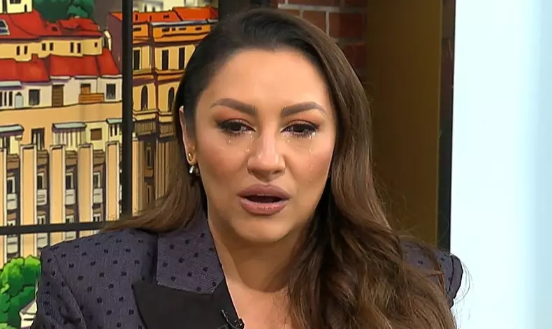 andra in lacrimi emisiune la catalin maruta pro tv 2