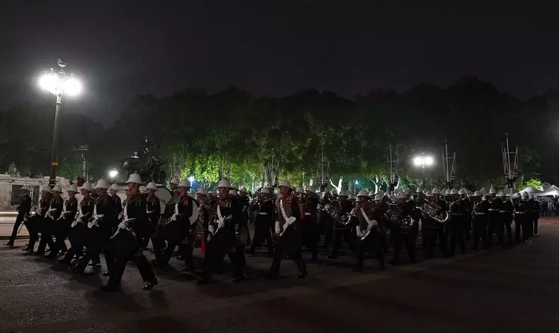 Queen Elizabeth II death