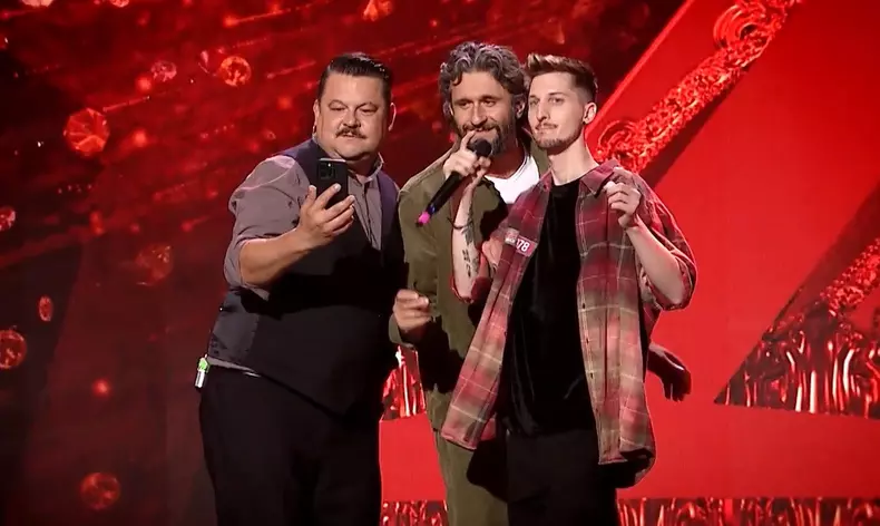 mihai bobonete dragos bucur show romanii au talent 4