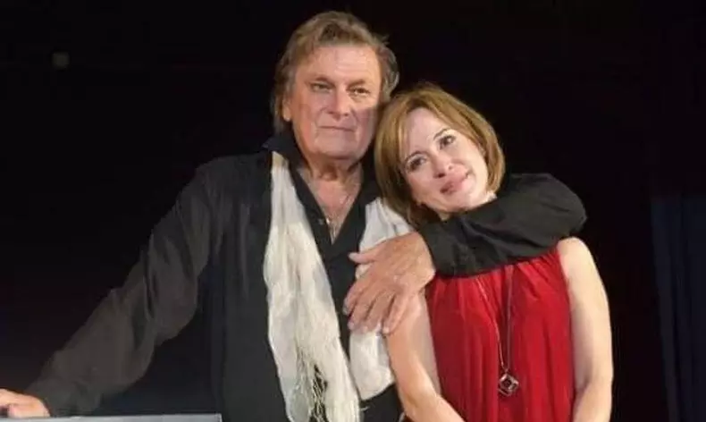 Florin Piersic și Medeea Marinescu