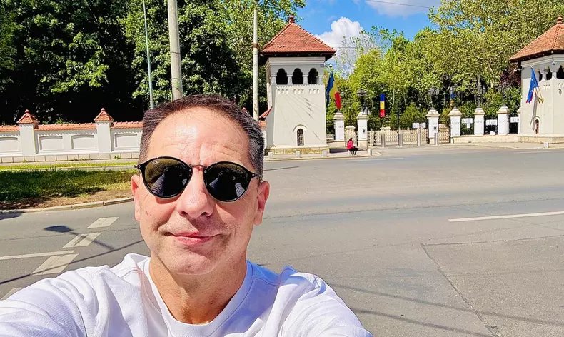 Dan negru Cotroceni