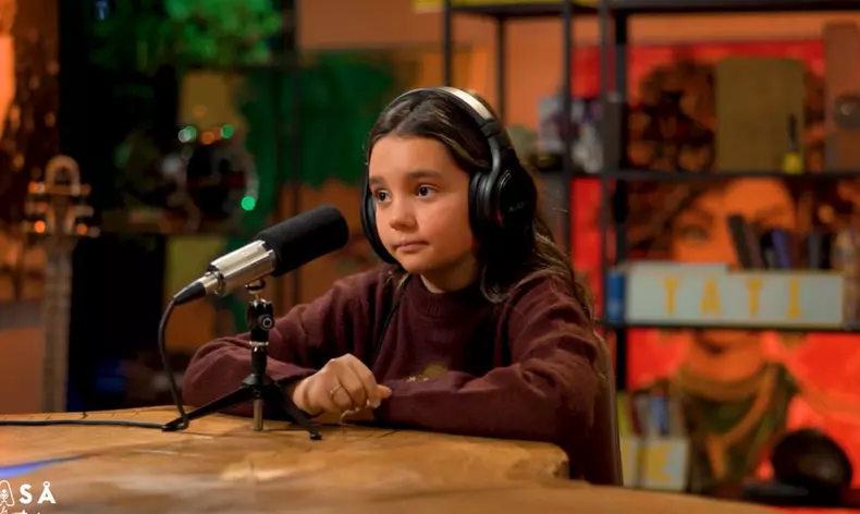 Eva Măruță podcast