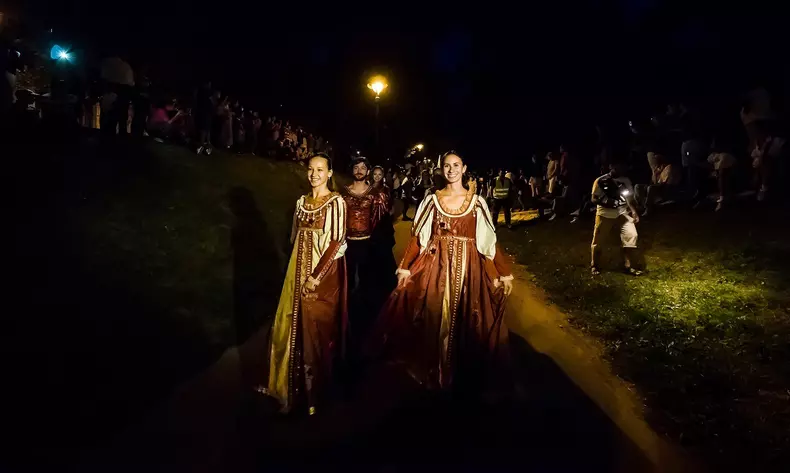 Festivalul Medieval din Sibiu 2017 (1)