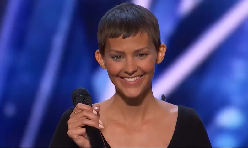 tanara cancer america s got talent 4