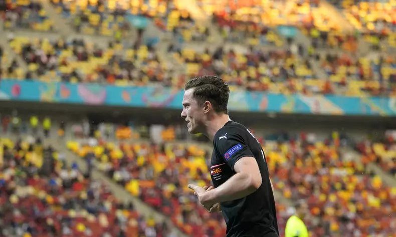 Group C Austria vs North Macedonia