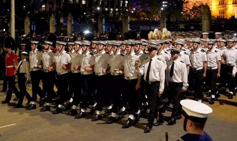 Queen Elizabeth II death