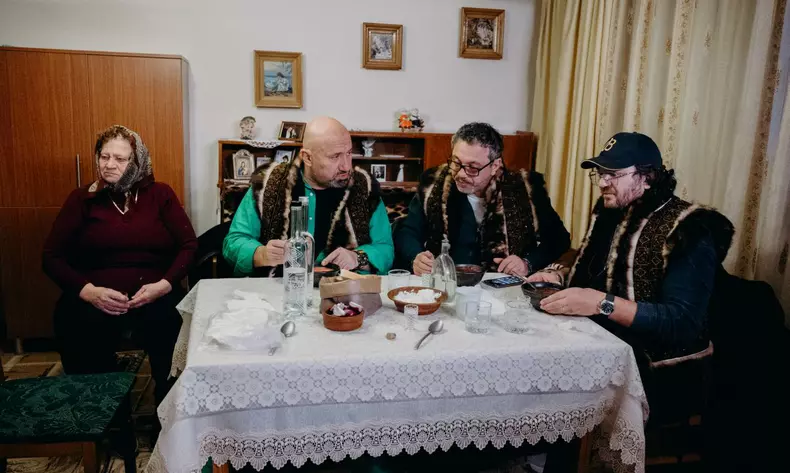 catalin scarlatescu sorin bontea si florin dumitrescu pe drumul gustului