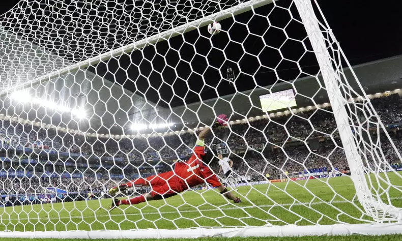 Quarter final Germany vs Italy