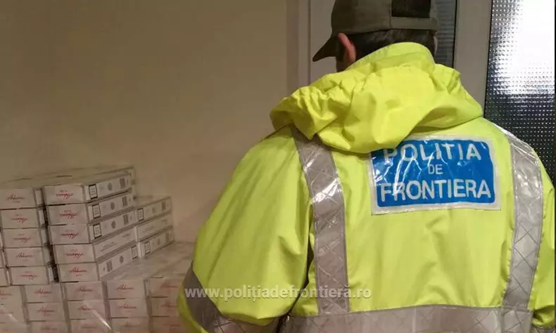 Bani îngropați de contrabandiști de țigări în Constanța (3)