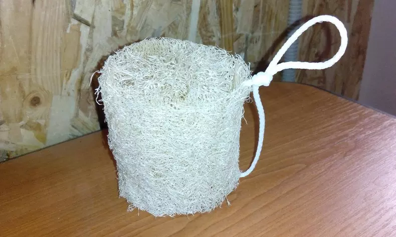 Burete lufa (foto Facebook Bureti Naturali)