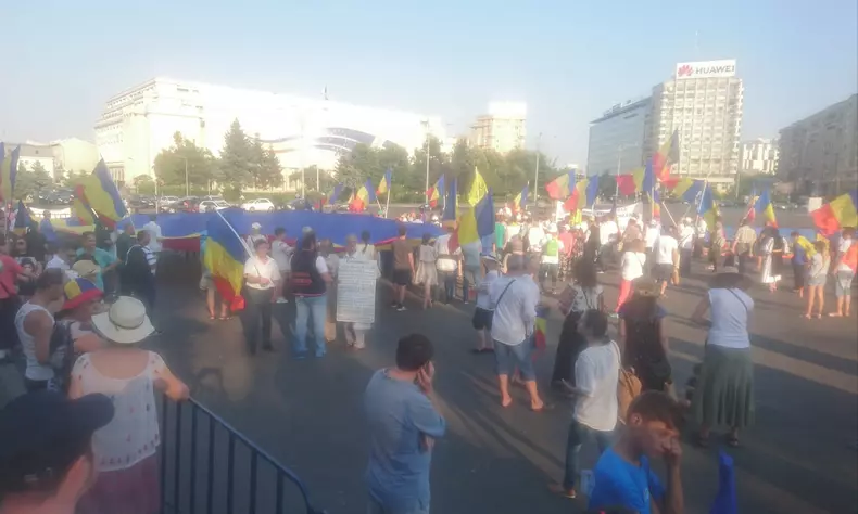 protest piata victoriei2