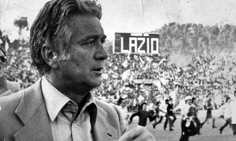 MAESTRELL SS_Lazio_-_Scudetto_1974_-_Tommaso_Maestrelli