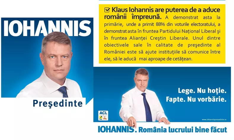 IOHANNIS