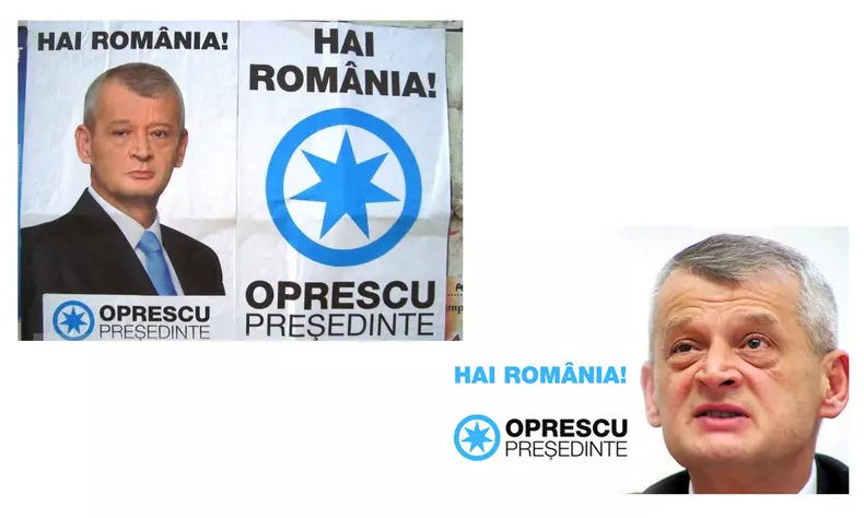 OPRESCU