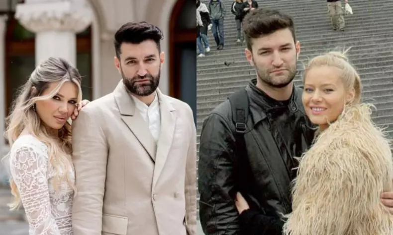 gina pistol smiley laura cosoi