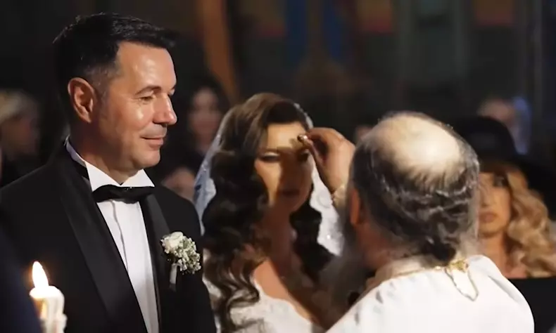 Mihaela Borcea Sorin Rap nunta 6