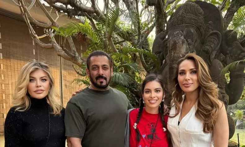 Iulia Vantur si Salman