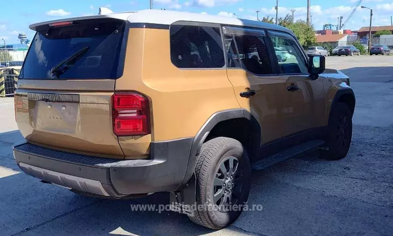 toyota-furata-gasita politia frontiera