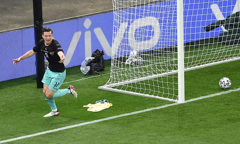 Group C Austria vs North Macedonia