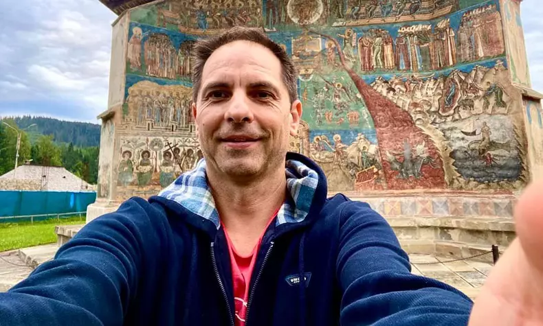 Dan Negru despre pelerinaj