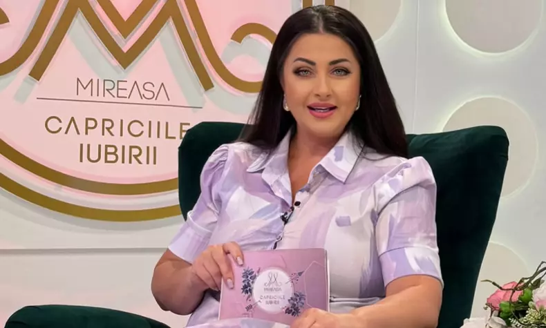 Gabriela Cristea și-a dat demisia de la Antena Stars