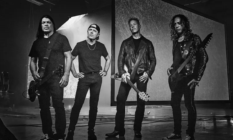 Metallica concert București 13 mai 2026