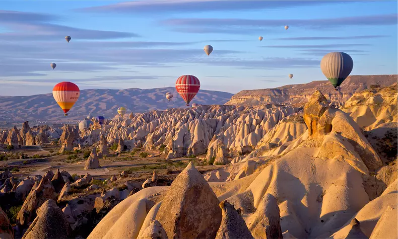 Nevşehir Cappadocia 3