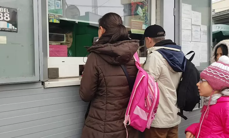 viata unei casiere ratb