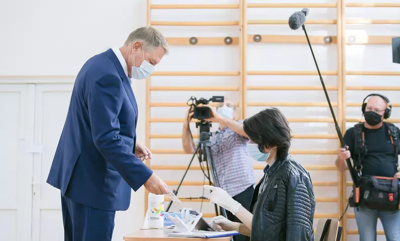 Foto: Administrația Prezidențială